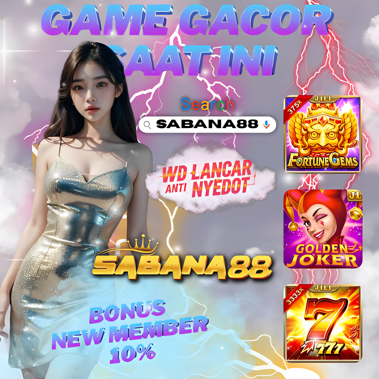 banner slot gacor SABANA88
